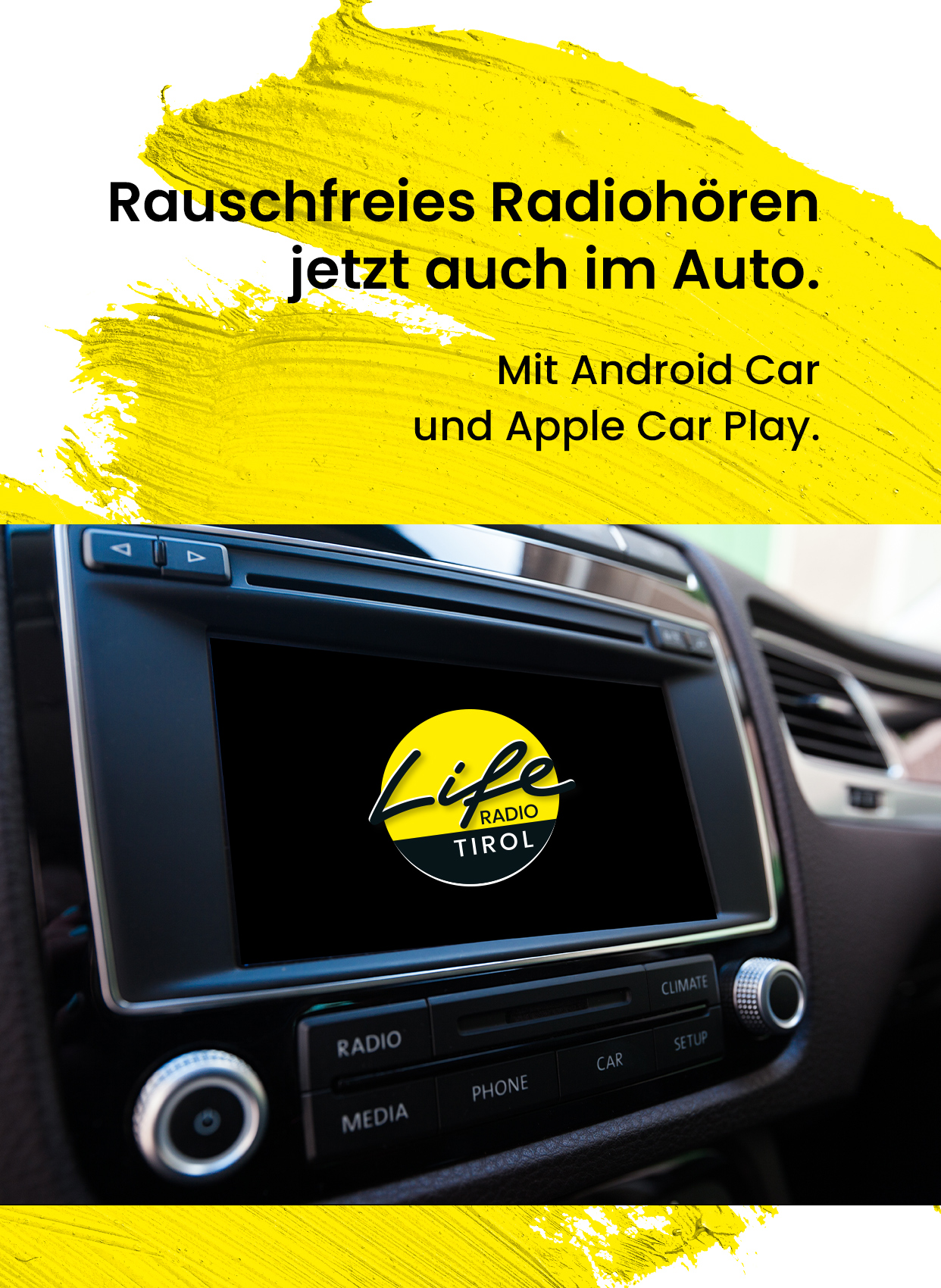 Jetzt downloaden: Die LIFE RADIO TIROL-App | Life Radio Tirol