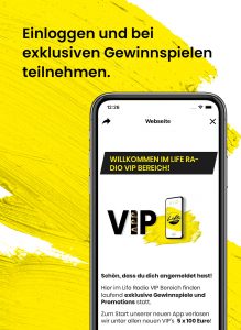 HP Bild App_VIP