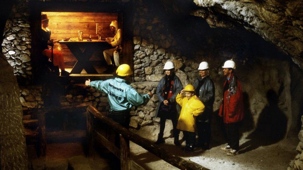 Silberbergwerk Schwaz
