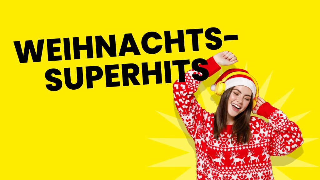 Weihnachtssuperhits - 1920x1080
