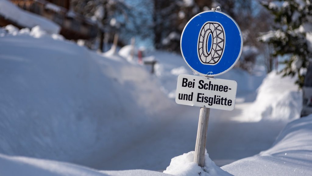 Schneeketten