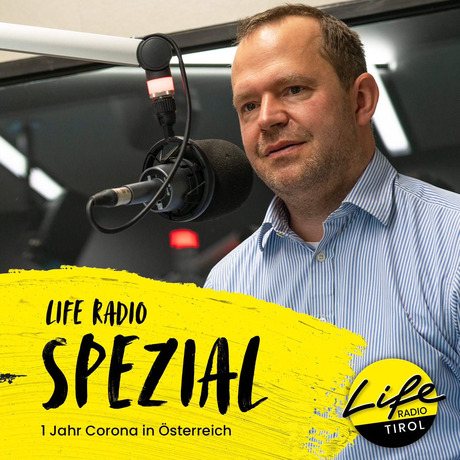 Life Radio Spezial: „1 Jahr Corona in Österreich“