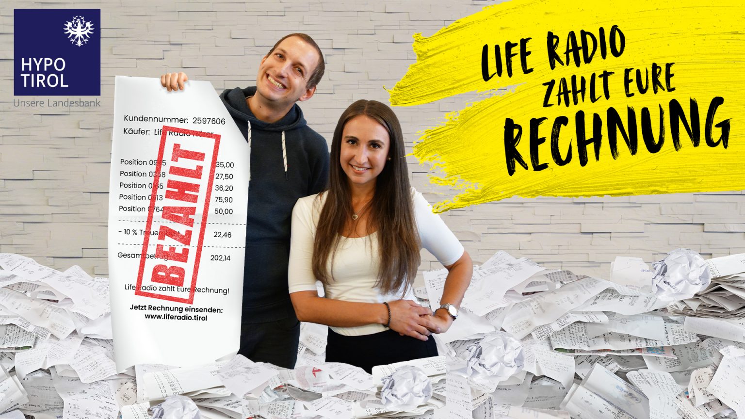 Radio 7 Rechnung Radio 7 Rechnung