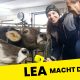 Lea macht den Hof