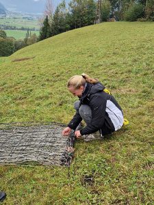 Lea macht den Hof Familie Seekircher