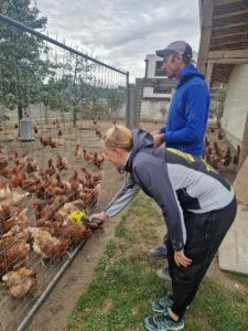 Lea macht den Hof Viktorhof (2)