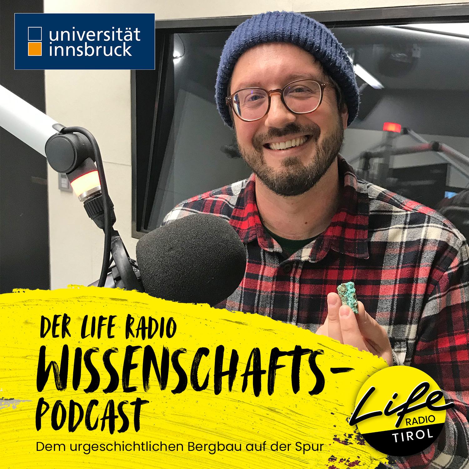Der Life Radio Wissenschaftspodcast Life Radio Tirol
