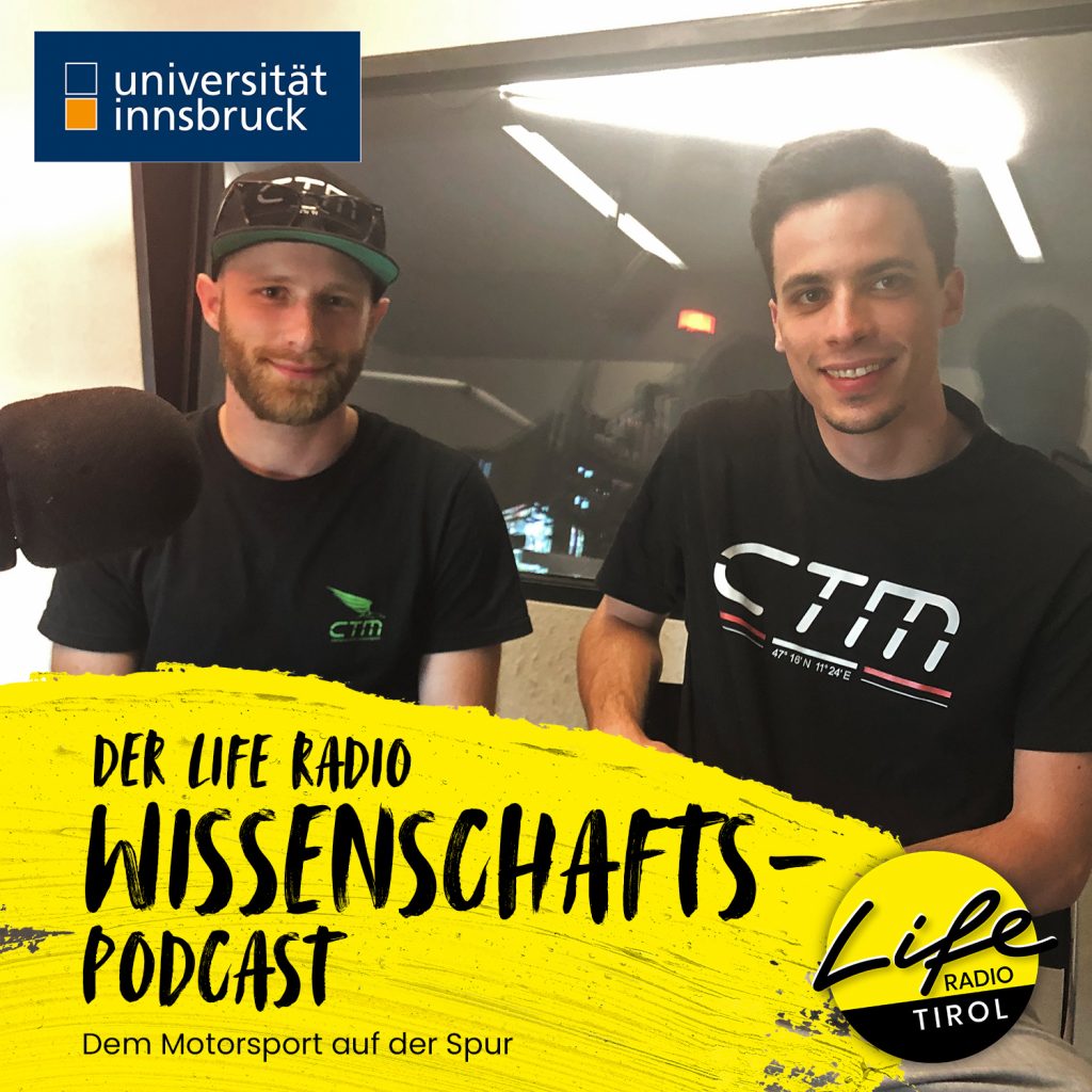 Podcast Cover_1500x1500px_Dem Motorsport auf der Spur