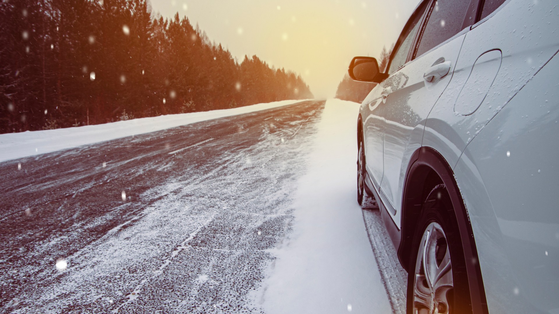 Auto fit für Winter? Prüfen Sie es mit unserer Checkliste!