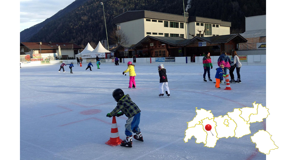 Eisarena Silz