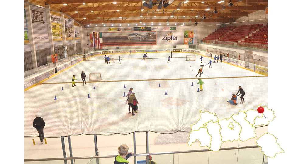 Eishzalle-Sportpark-Kitzbühel