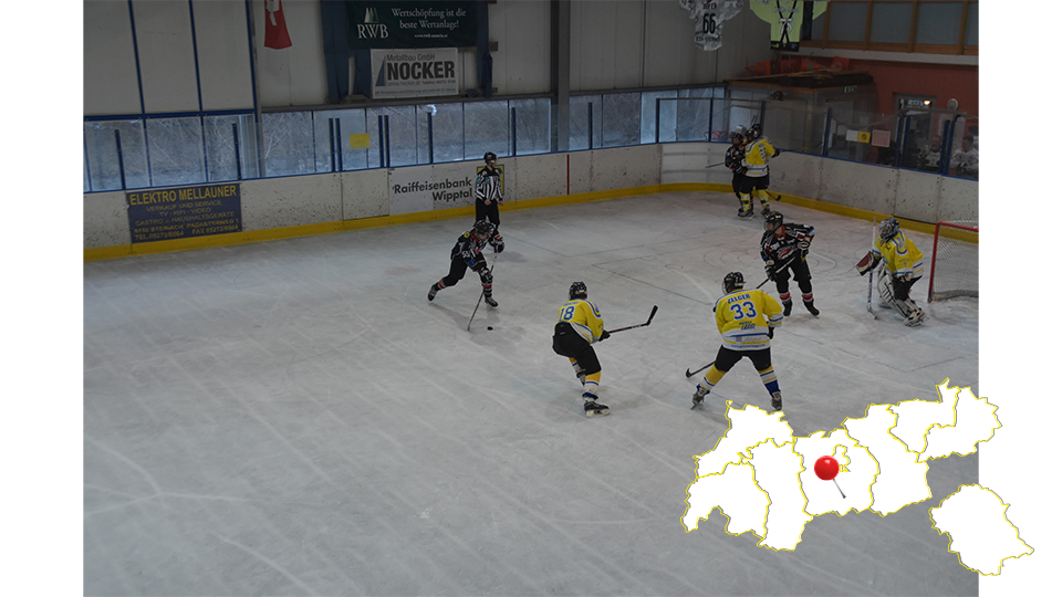 Eislaufhalle-Steinach