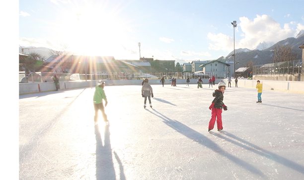 Eislaufplatz Schwaz