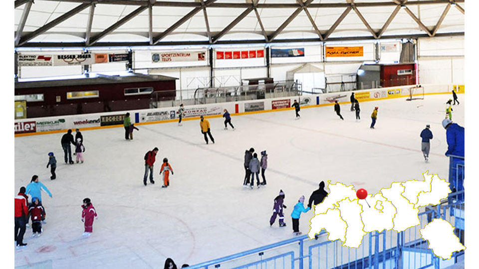 Eislaufplatz Telfs