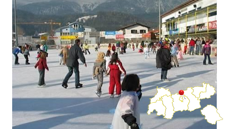 Eislaufplatz Wattens