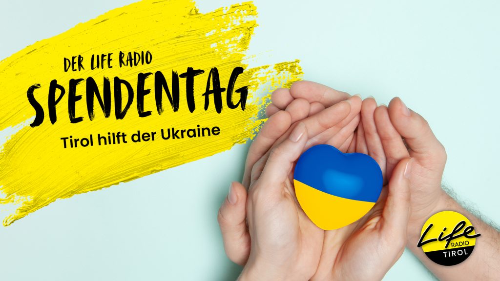 1920x1080 px Life Radio Spendentag Ukraine