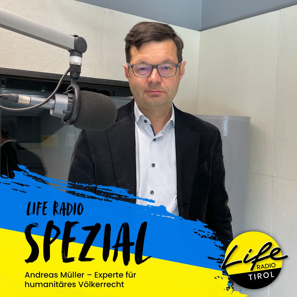 Podcast Cover_3000x3000px_Life Radio Spezial Ukraine - Andreas Müller