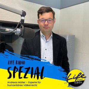 Podcast Cover_3000x3000px_Life Radio Spezial Ukraine - Andreas Müller