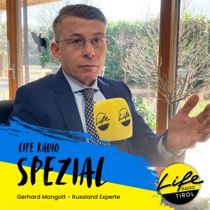 Podcast Cover_3000x3000px_Life Radio Spezial Ukraine - Gerhard Mangott