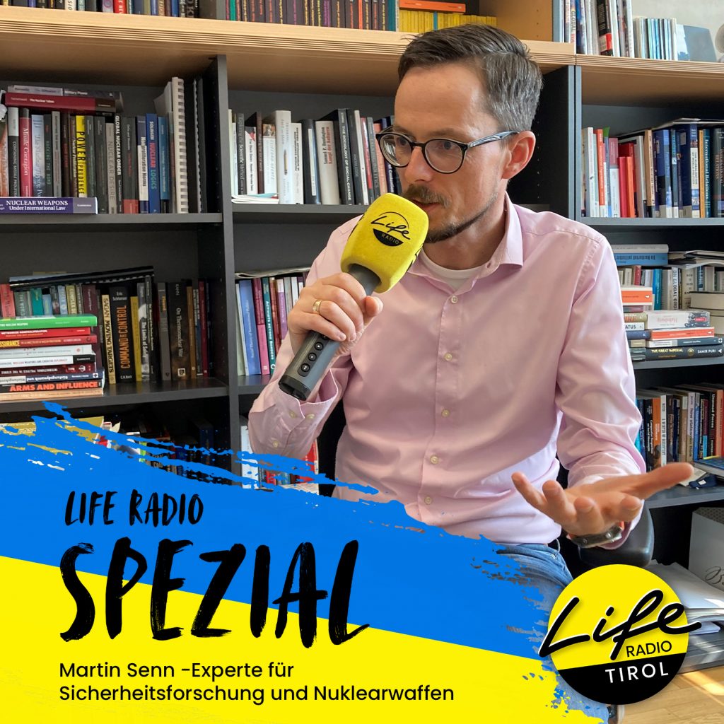 Podcast Cover_3000x3000px_Life Radio Spezial Ukraine - Martin Senn