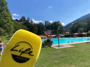 Freibad Steinach