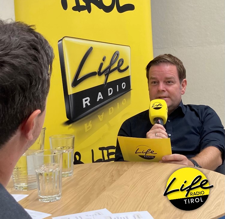 Der Life Radio Podcast zur Tirol-Wahl: Markus Abwerzger – FPÖ