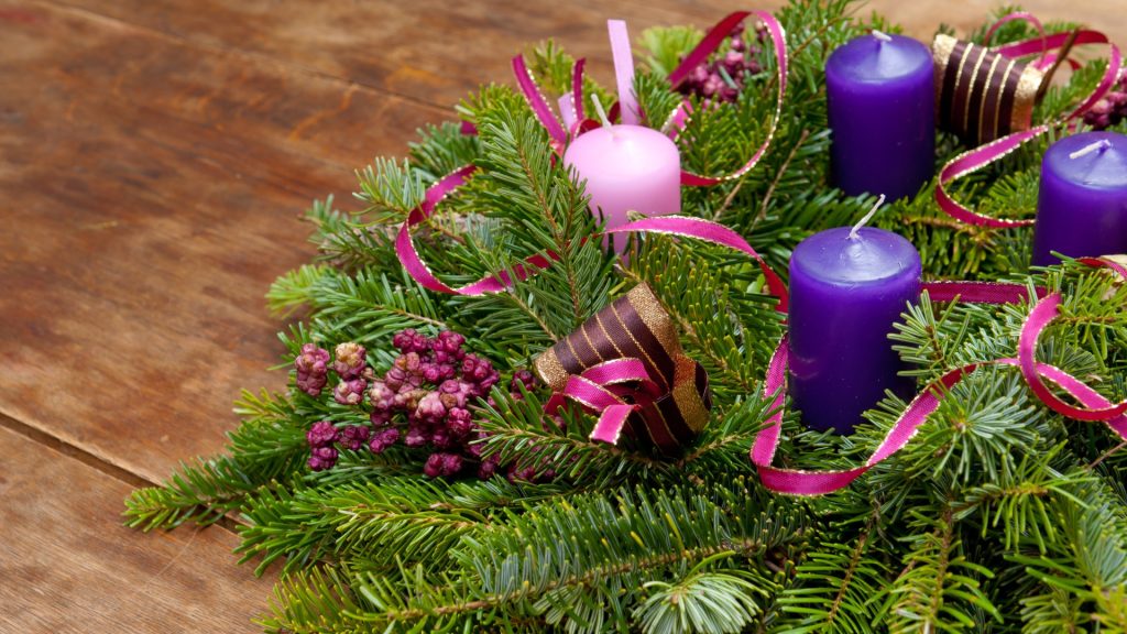 Adventkranz Adventkranz