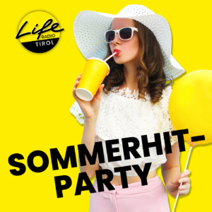 Channels - Radioplayer quadratisch - Sommerhitparty