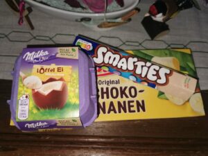 Süßes