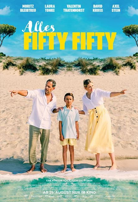 alles fifty fifty
