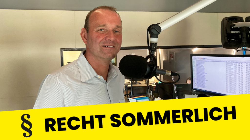 1920x1080 px Beitragsbild Recht Sommerlich - 2023