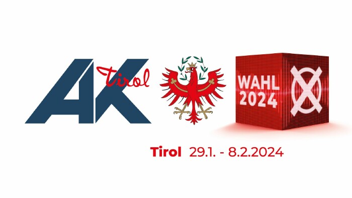 AK Wahl Tirol 2024