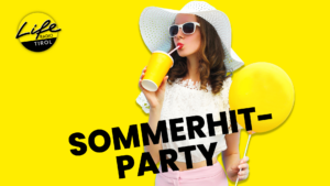 Alternative zu Life Radio Stream 90s (90er Musik): SOMMERHIT PARTY