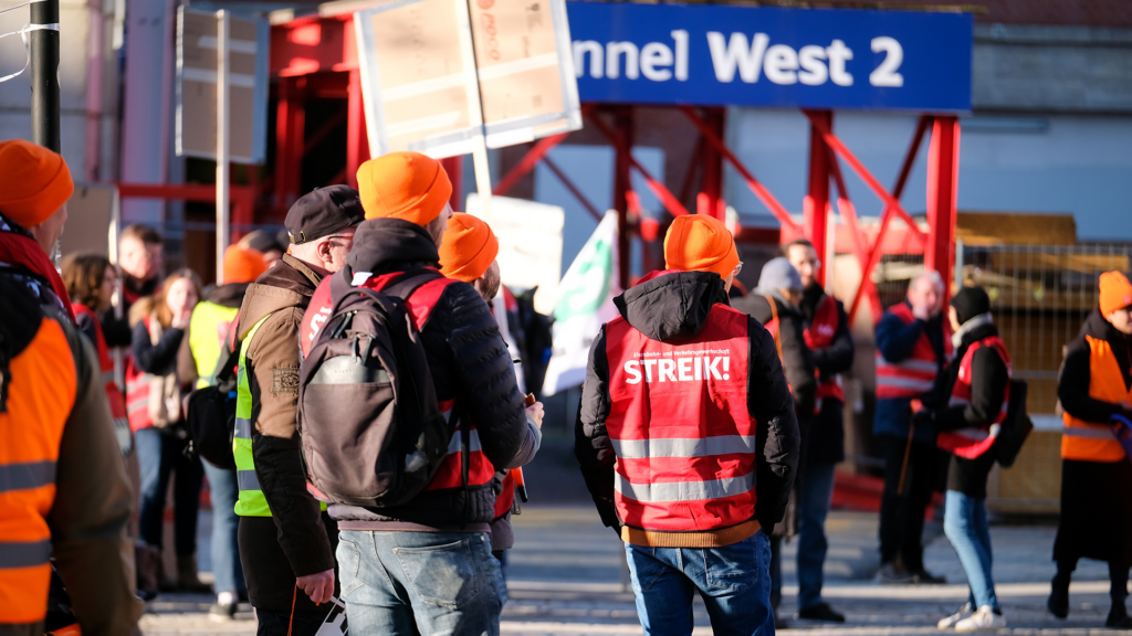 Lokführer Streik in Deutschland: wie ist Tirol betroffen?