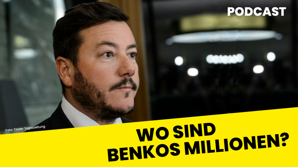 Ist Benko pleite?