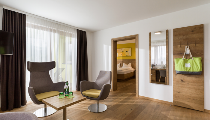 DAS SIEBEN_Sieben Suite_©Hannes Dabernig_Website © Hannes Dabernig