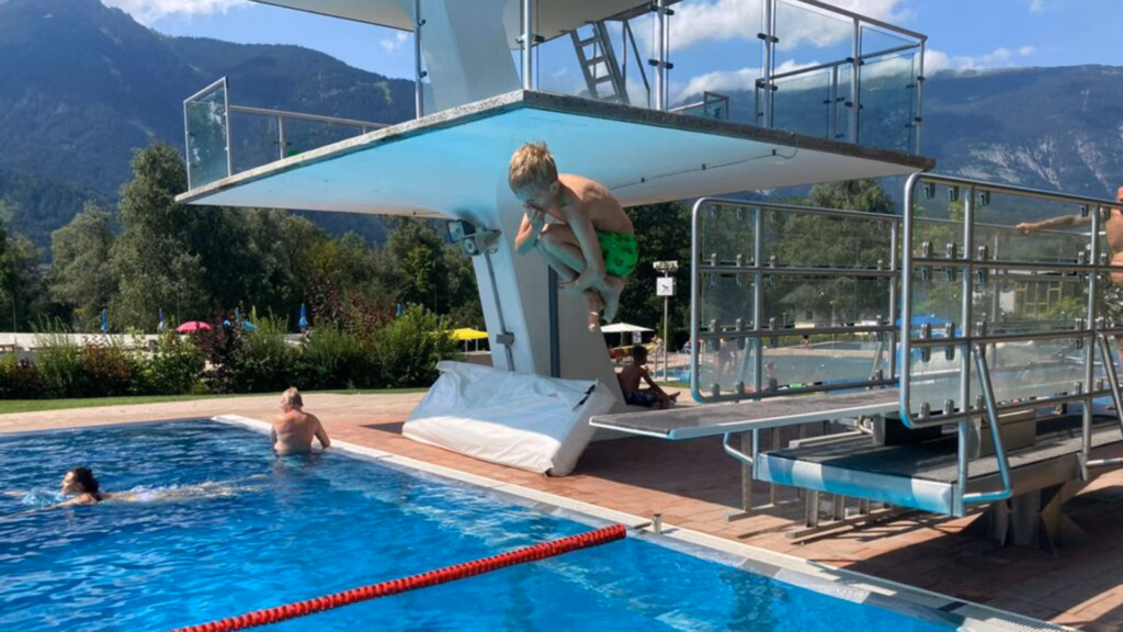 Welche Freibäder jetzt im Mai aufsperren!