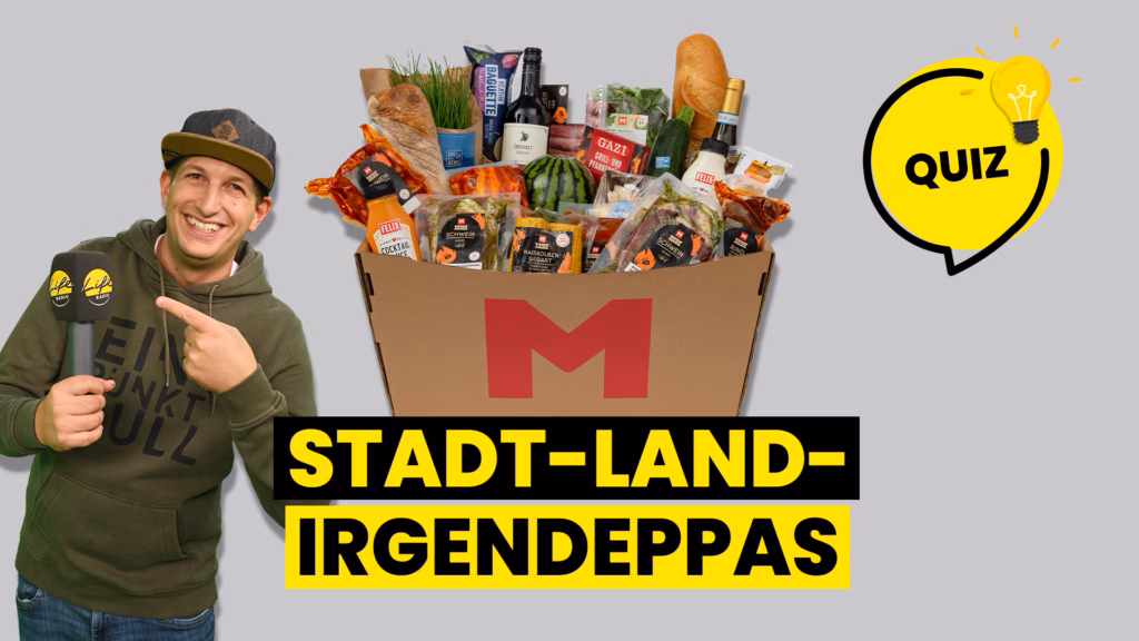 STADT - LAND - IRGENDEPPAS