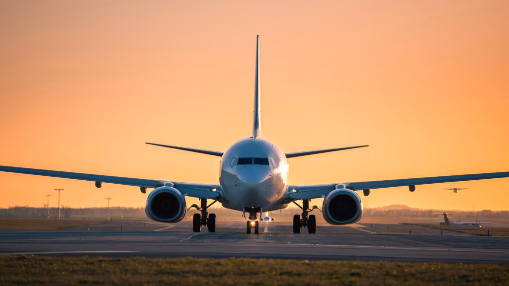 Flugzeug