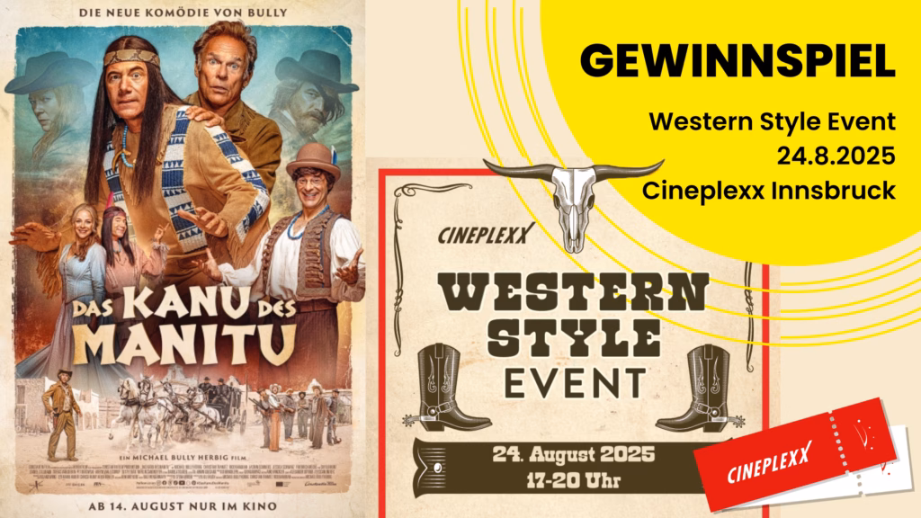 Western Style Event Cineplexx Innsbruck