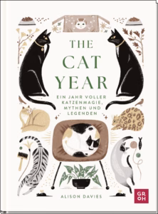 the cat year