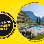 Sieben in 35