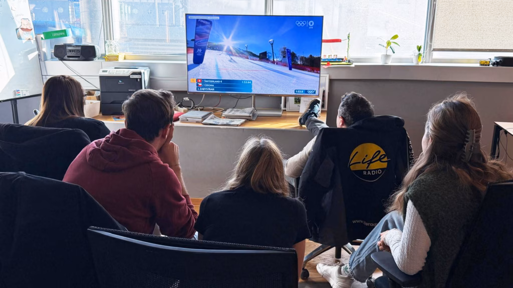 Olympia schauen im Job: Vorher abklären statt Risiko eingehen