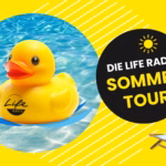 Die Life Radio Sommertour 2026