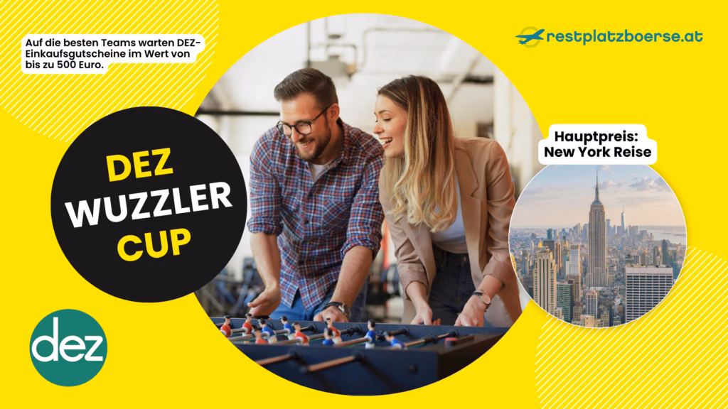 Der DEZ Wuzzler-Cup