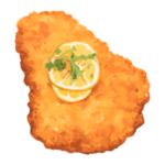 Schnitzel icon