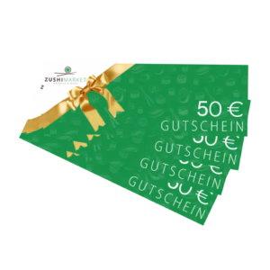 200€ Zushi Gutschein