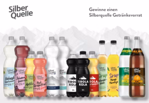 Silberquelle Sortiment